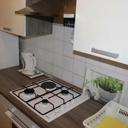 Apartment Marusic Omis